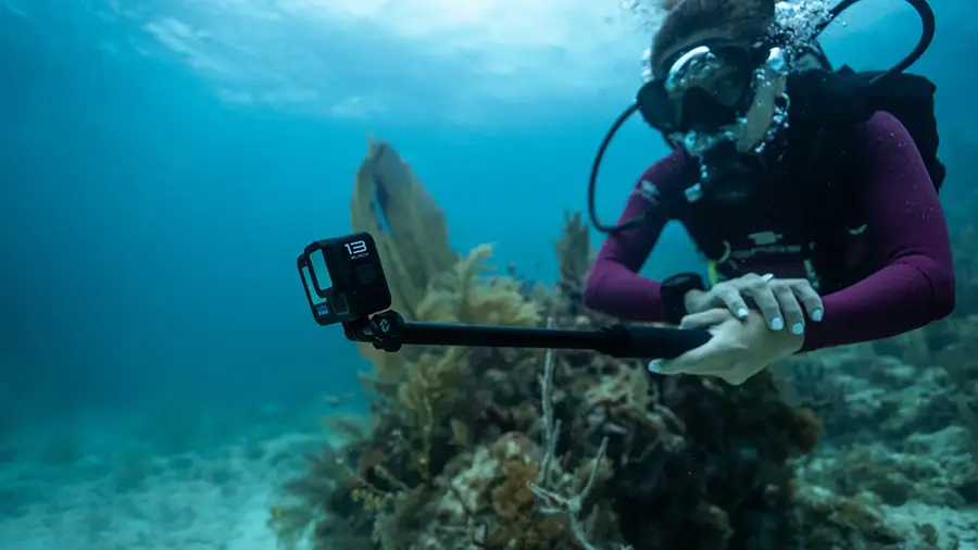 Kamera sportowa GoPro Hero 13 Black Creator Edition